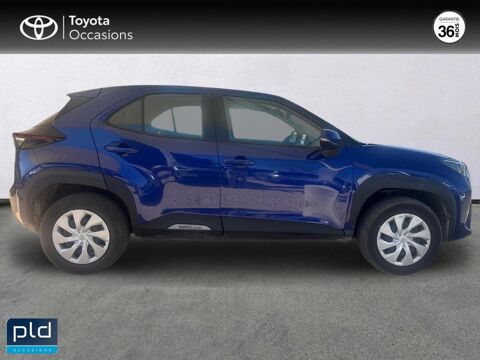Yaris Cross 116h Dynamic MY22 2022 occasion 13012 Marseille