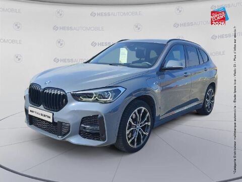 BMW X1 xDrive25eA 220ch M Sport 6cv 2022 occasion Sausheim 68390