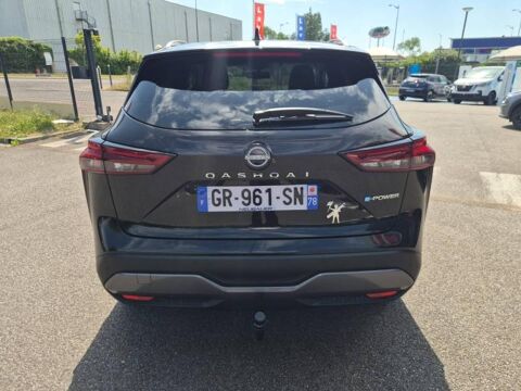 Qashqai e-POWER 190ch N-Connecta 2022 2023 occasion 78200 Buchelay