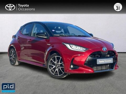 Yaris 116h Collection 5p 2020 occasion 13012 Marseille