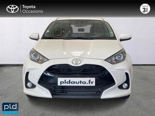 Yaris 120 VVT-i Dynamic Business 5p MC24 2024 occasion 13290 Les Milles