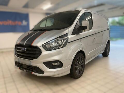 Annonce voiture Ford Transit 25990 €
