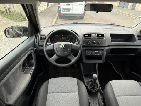 Roomster 1.4 TDI80 PEPS 2010 occasion 95480 PIERRELAYE