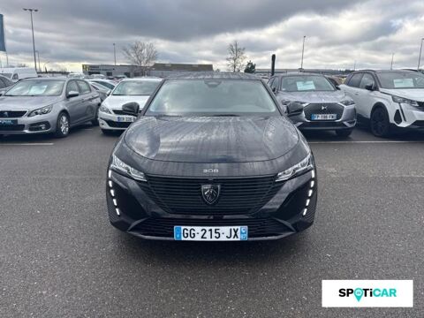 308 SW 1.2 PureTech 110ch S&S Active Pack 2022 occasion 87000 Limoges