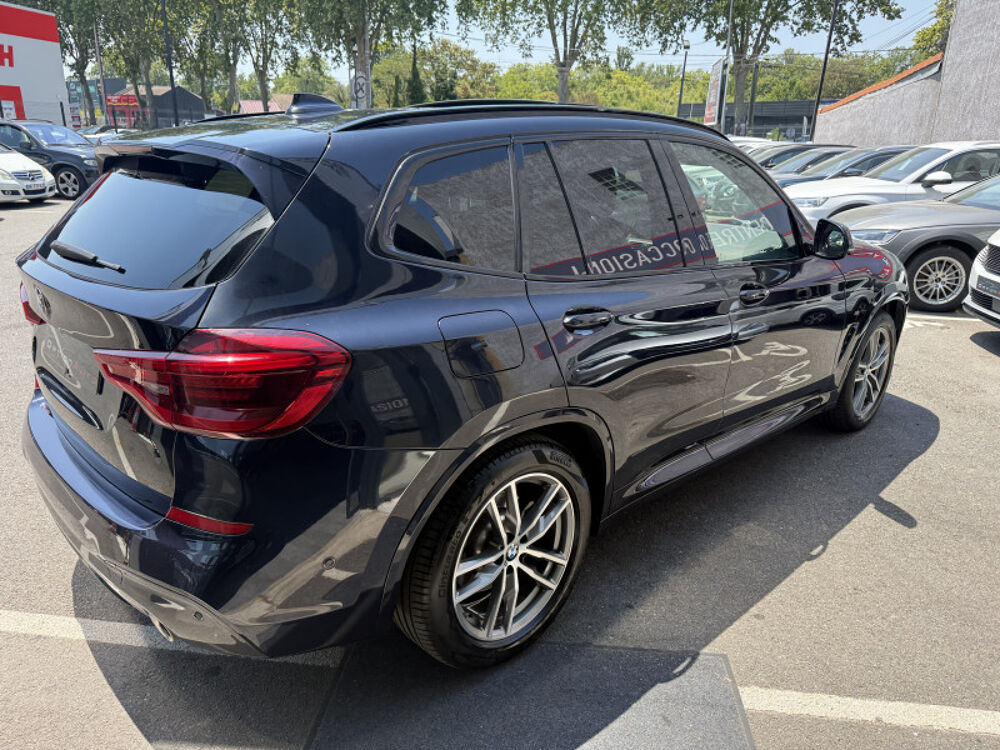 X3 (G01) XDRIVE20IA 184CH M SPORT 2018 occasion 31140 Aucamville