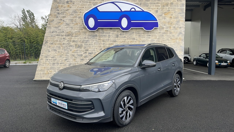 Volkswagen Tiguan 2.0 TDI 150CH LIFE PLUS DSG7 2025 occasion Onet-le-Château 12850
