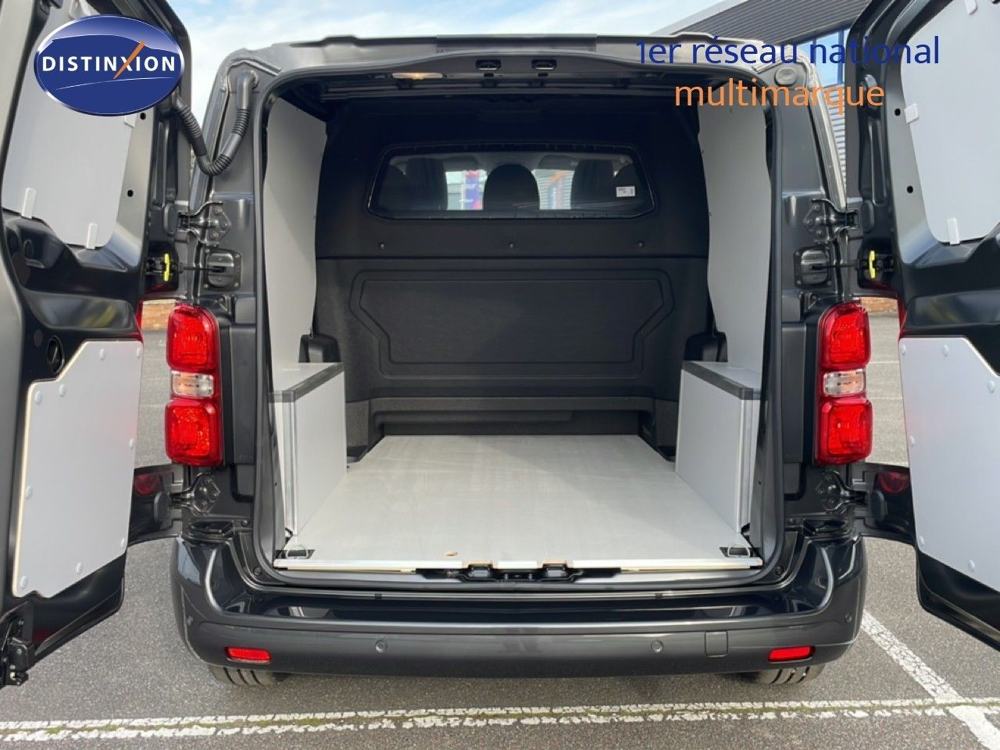 Jumpy M 2.2 DIESEL 180CH CABINE APPROFONDIE FIXE AUTOMATIQUE 2026 occasion 31600 Muret