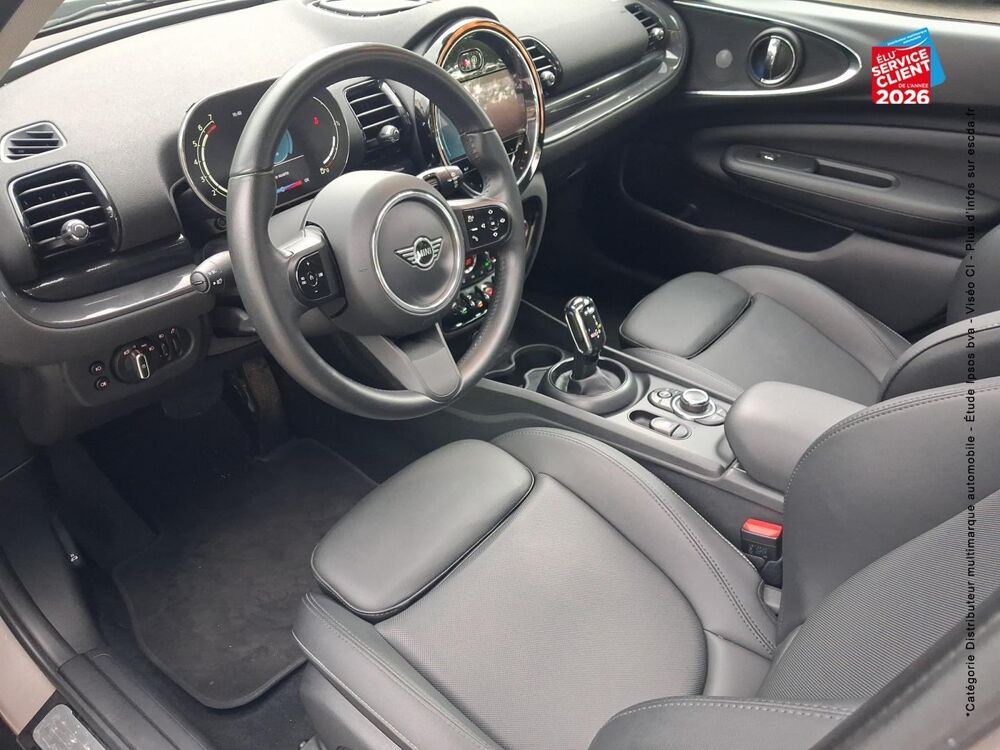 Cooper 136ch Edition Premium Plus BVA7 2023 occasion 68000 Colmar