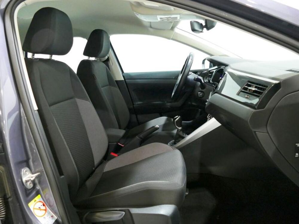 Polo 1.0 TSI 95ch Life 2023 occasion 77400 Lagny-sur-Marne
