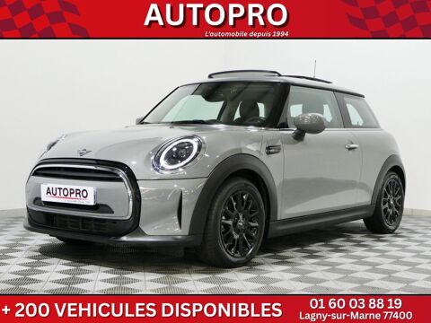 Mini Cooper One 102ch Edition Camden BVA7 2022 occasion Lagny-sur-Marne 77400