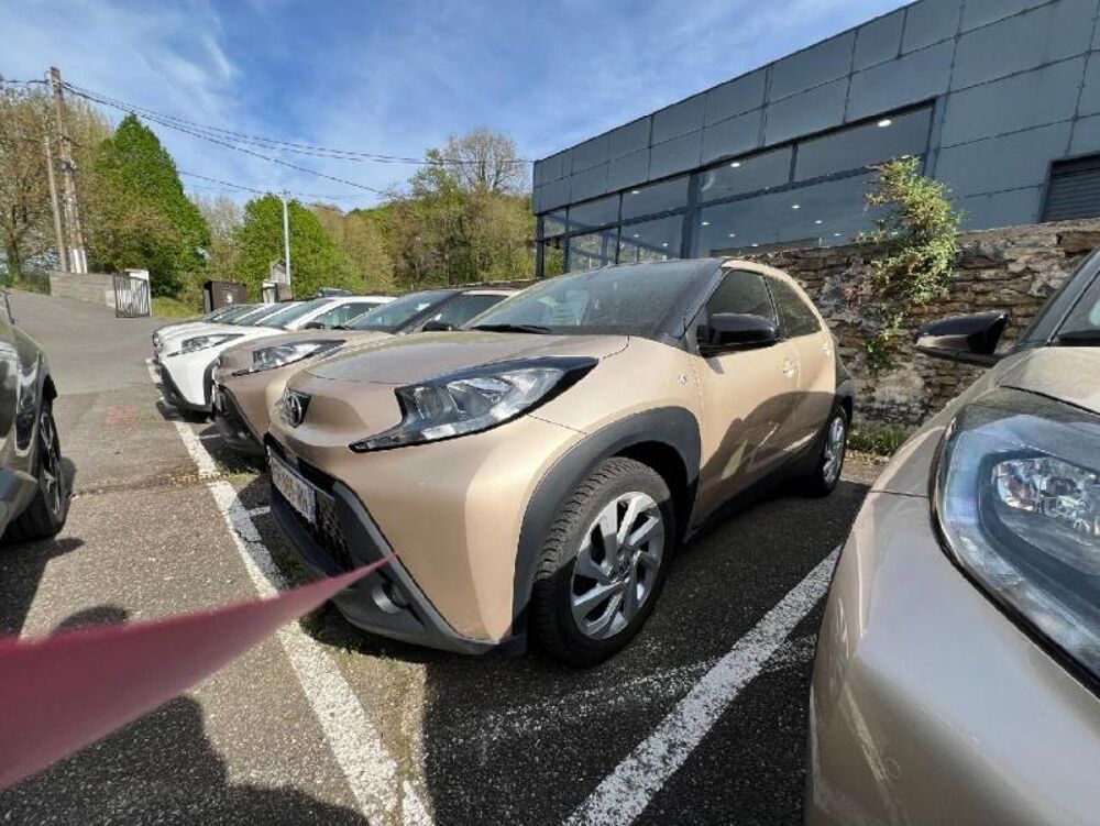 Aygo 1.0 VVT-i 72ch Design MY23 2023 occasion 57050 Metz