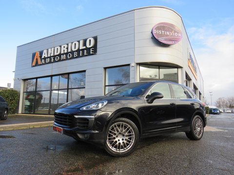 Cayenne (958) 3.0 262CH DIESEL 2015 occasion 31600 Muret