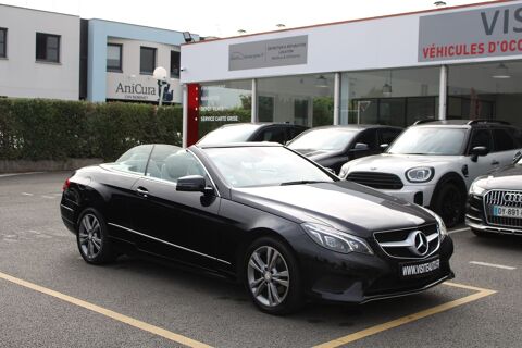 Mercedes Classe E 220 CDI EXECUTIVE 2013 occasion La Madeleine 59110