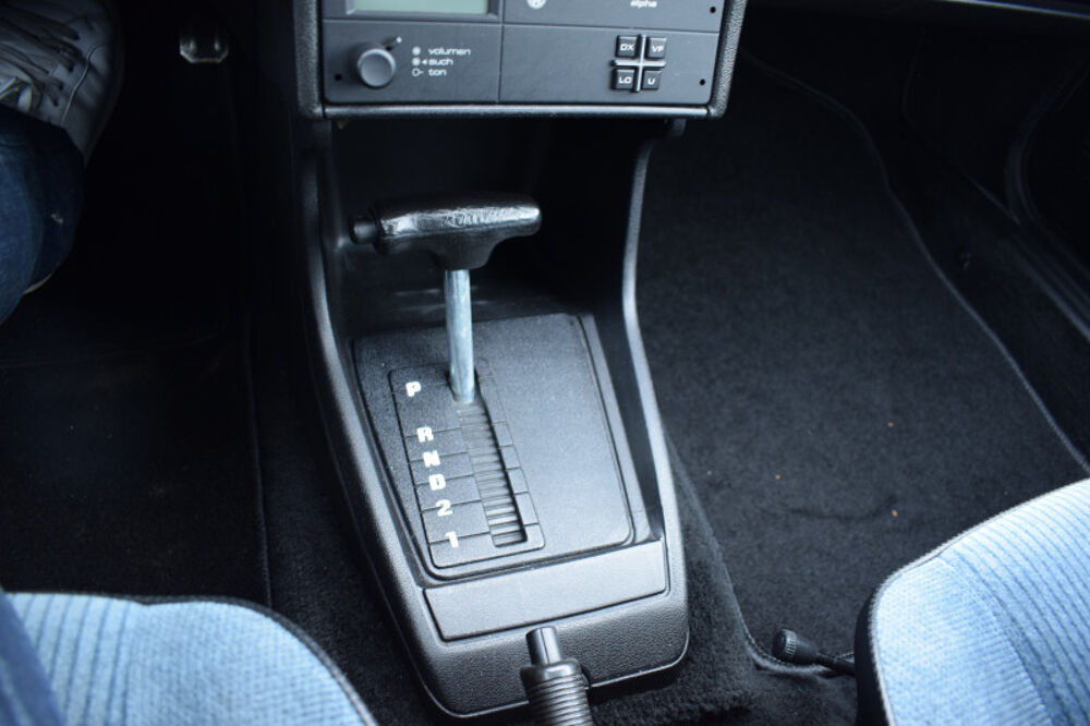 Scirocco 1.6 GTL BA 1985 occasion 34740 Vendargues