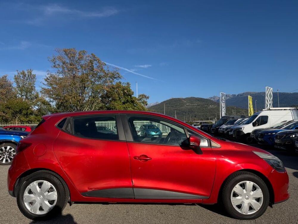 Clio IV 1.5 DCI 75CH BUSINESS ECO&sup2; 2013 occasion 38130 ECHIROLLES