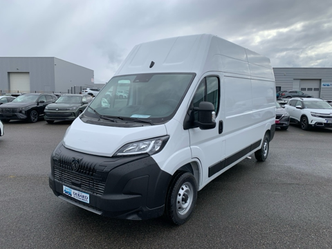 Peugeot Boxer L3H3 3.5 140CH S&S 2026 occasion Onet-le-Ch&acirc;teau 12850