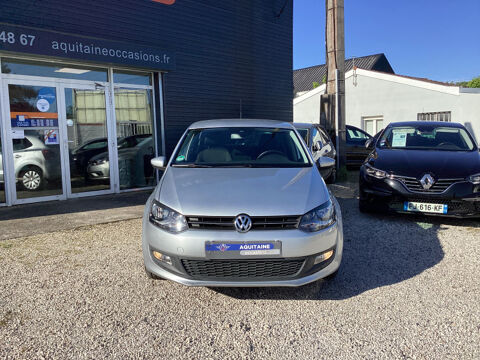 Polo 1.4 85CH CONFORTLINE 5P 2011 occasion 33320 Eysines