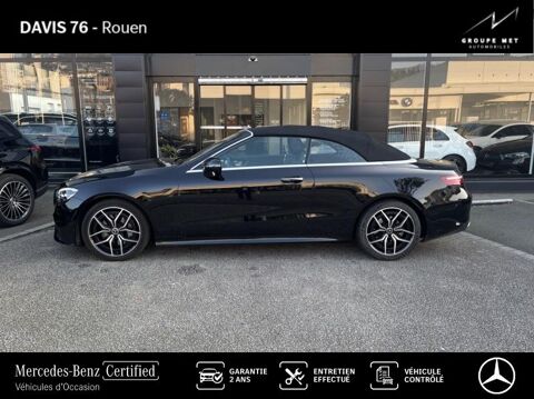 Classe E 220 d 194ch AMG Line 9G-Tronic 2023 occasion 76000 Rouen