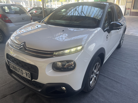 Citroen c3 PURETECH 82CH GRAPHIC S&S E6.D