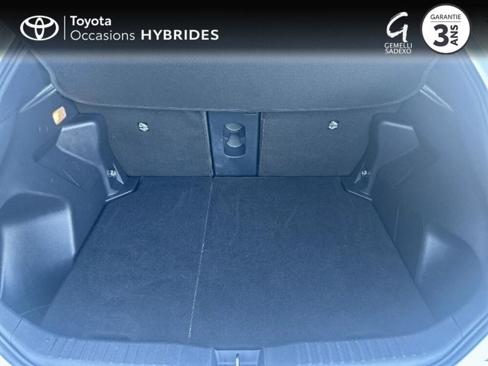 Yaris Cross 130h Design MC24 2025 occasion 84100 Orange