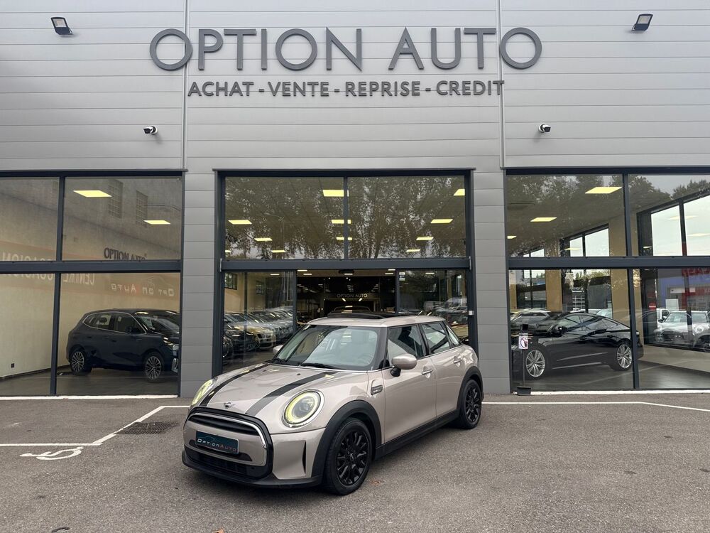 Cooper D ONE 102CH EDITION CAMDEN BVA7 2021 occasion 31140 Aucamville