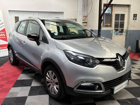 Captur 1.5 DCI 90CH STOP&START ENERGY INTENS ECO&sup2; 2015 occasion 93130 Noisy-le-Sec