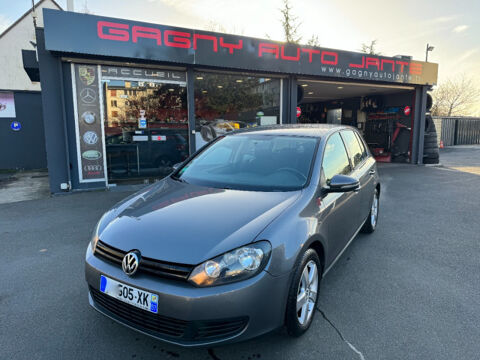 Volkswagen Golf 2.0 TDI 110CH FAP TRENDLINE 5P 2009 occasion Gagny 93220