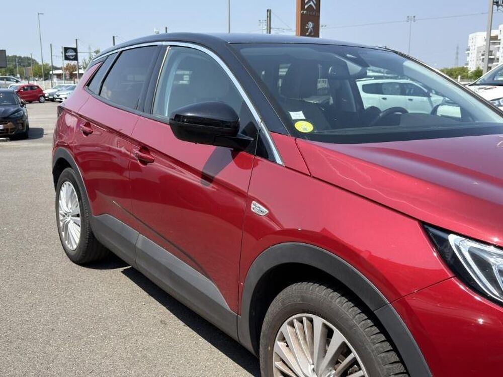 Grandland x 1.6 D 120ch Innovation BVA 2018 occasion 33320 Eysines