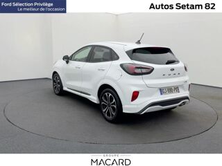 Puma 1.0 EcoBoost 125ch mHEV ST-Line 6cv 2021 occasion 82000 MONTAUBAN