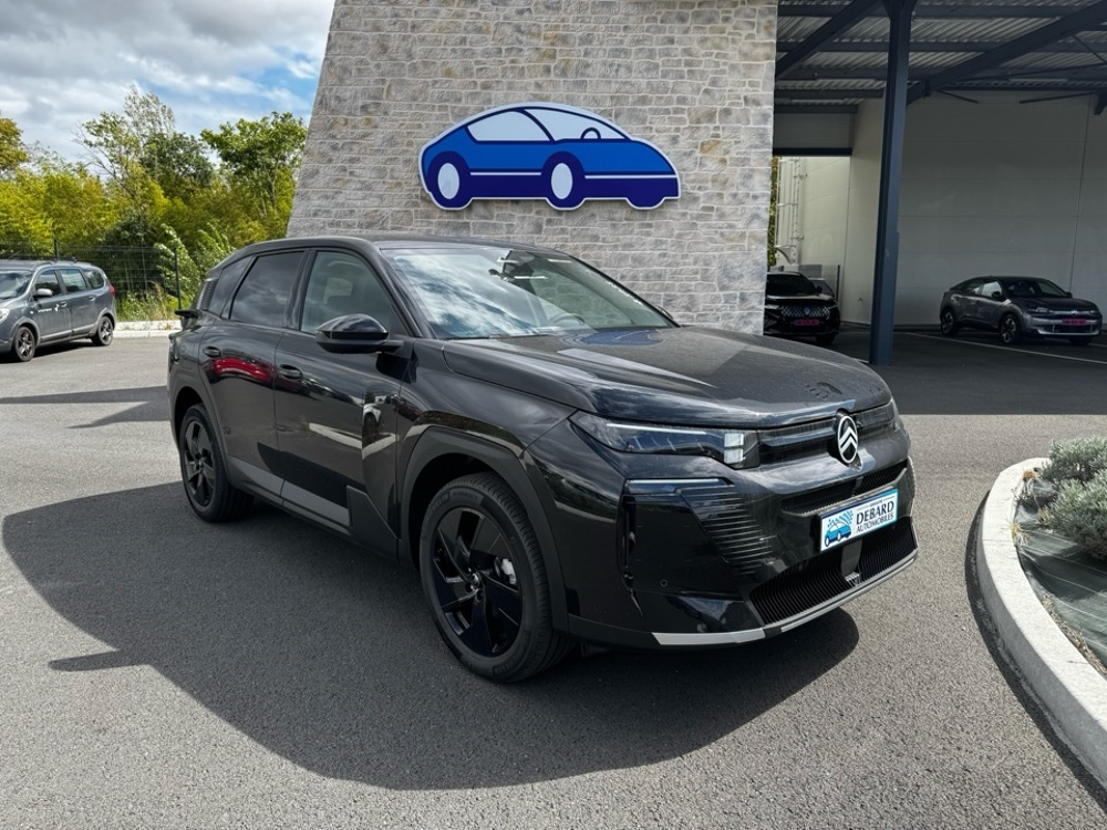 C5 aircross 1.2 HYBRIDE 145CH PLUS BOITE AUTOMATIQUE 2026 occasion 82370 Campsas
