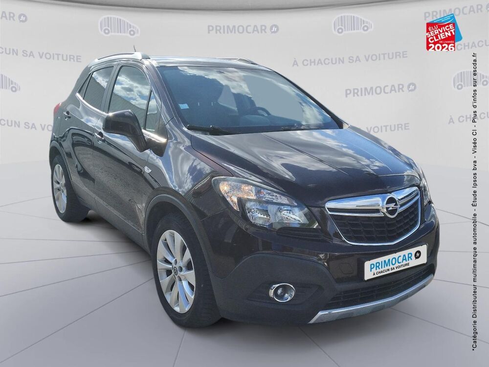 Mokka 1.6 CDTI 136ch Cosmo Pack ecoFLEX Start&Stop 4x2 2016 occasion 57600 Forbach
