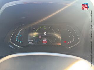 Captur 1.6 E-Tech hybride 145ch Techno 2023 occasion 68300 Saint-Louis