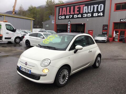 Annonce voiture Fiat 500 6990 