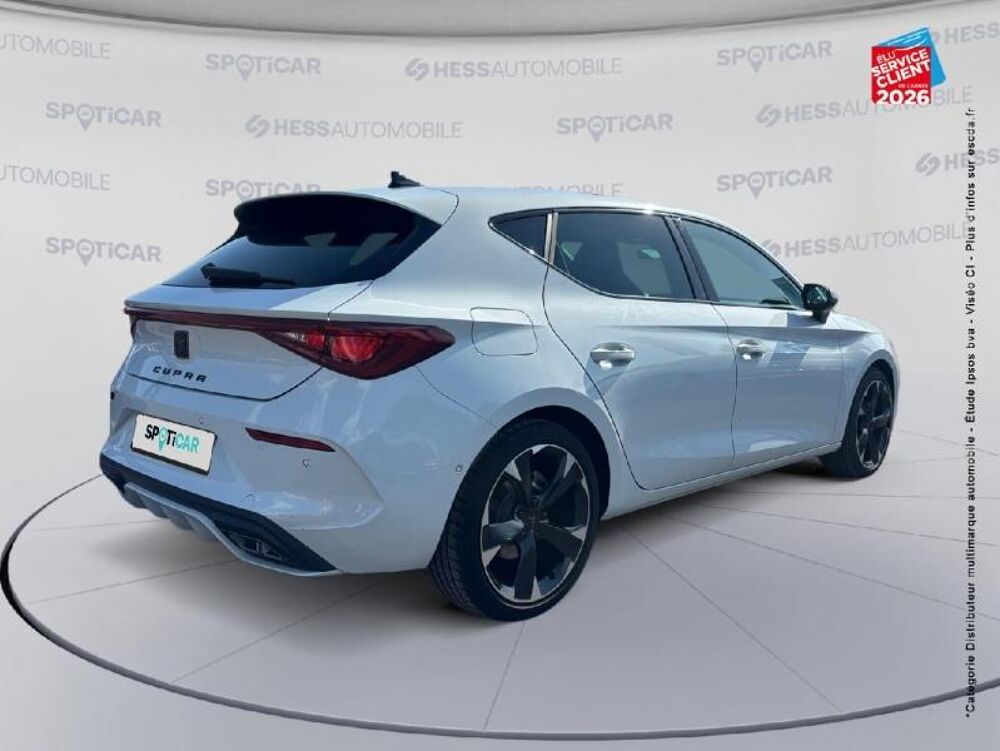 Leon 1.5 eTSI Hybrid 150ch V DSG7 TOuvrant Siege chauf Camera 2024 occasion 08000 Charleville-M&eacute;zi&egrave;res