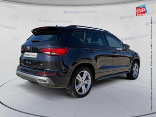 Ateca 1.5 TSI 150ch Start&Stop FR DSG7 2022 occasion 25000 Besan&ccedil;on