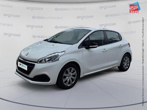 Annonce voiture Peugeot 208 9999 