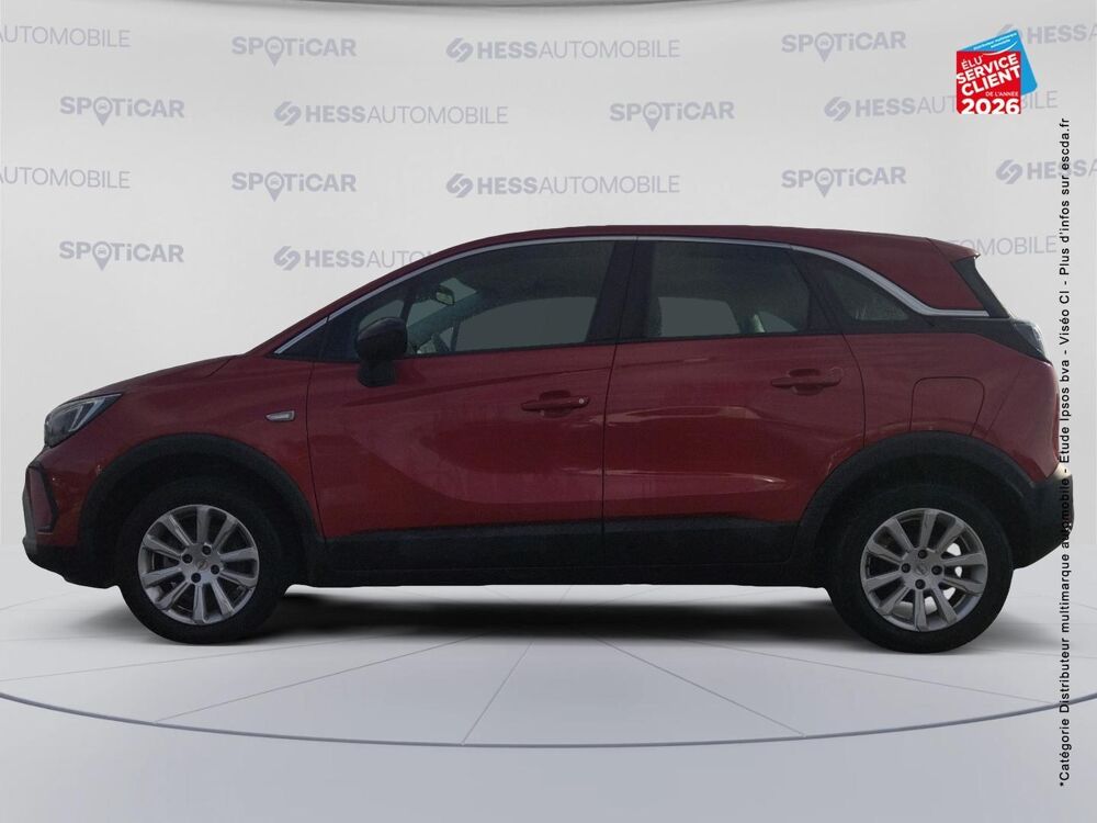 Crossland 1.2 Turbo 110ch Elegance Business 2022 occasion 51100 Reims