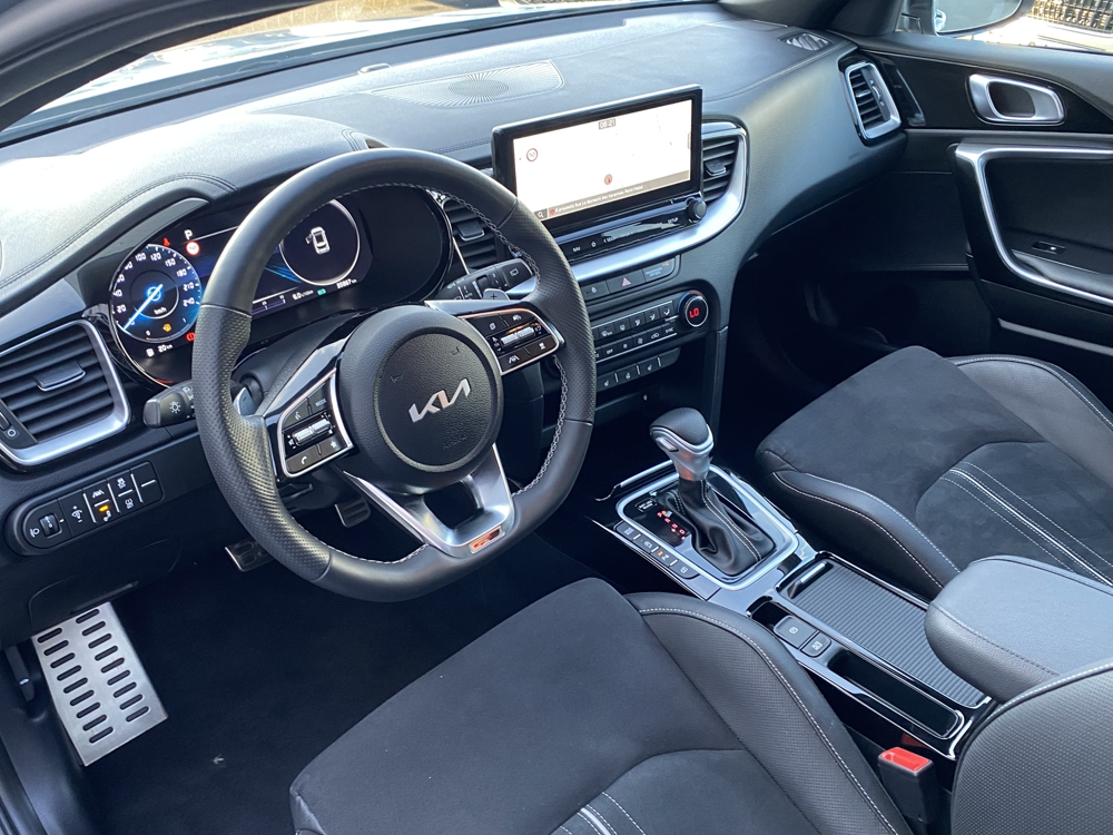 Ceed 1.6 CRDI 136CV MHEV GT LINE PREMIUM DCT7 2023 occasion 29120 Pont-l'Abb&eacute;