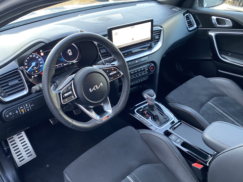 Ceed 1.6 CRDI 136CV MHEV GT LINE PREMIUM DCT7 2023 occasion 29120 Pont-l'Abb&eacute;