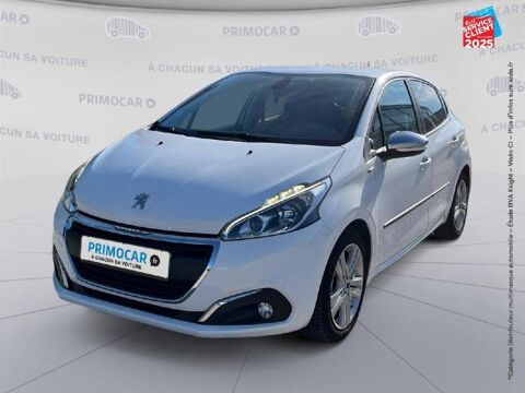 Peugeot 208 1.6 BlueHDi 100ch Style 5p Attelage