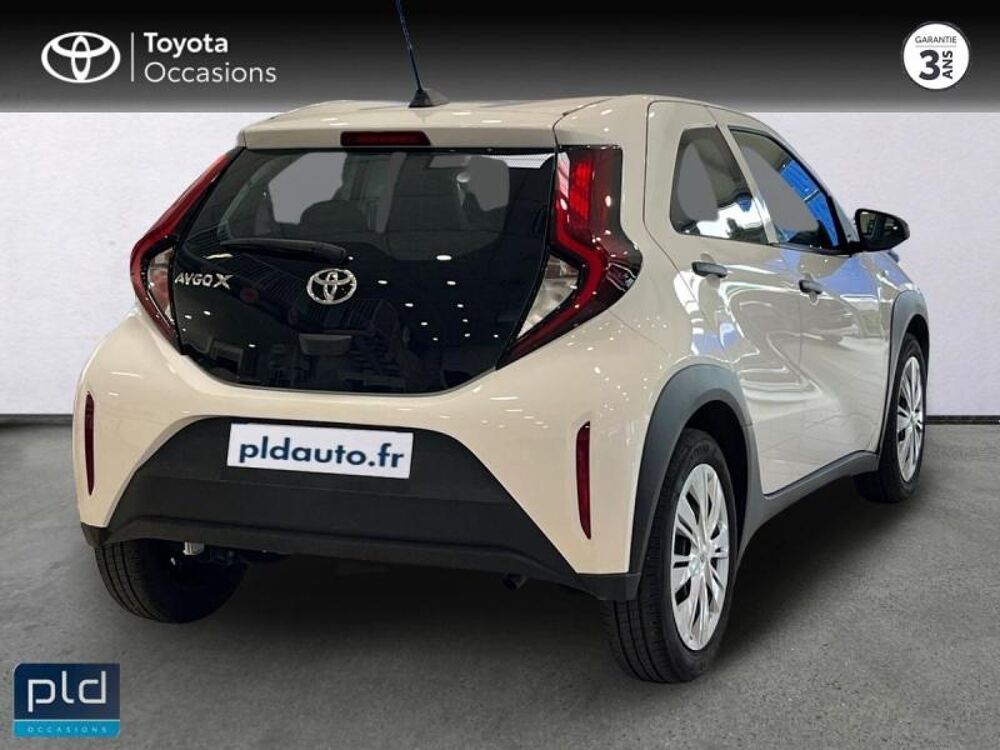 Aygo 1.0 VVT-i 72ch Active Business MY23 2023 occasion 13730 Saint-Victoret