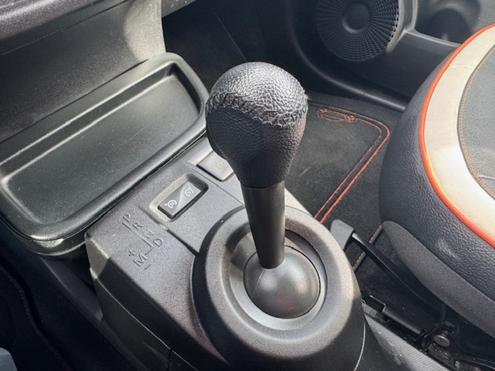 Twingo III 0.9 TCE 110CH GT EDC 2018 occasion 16400 Puymoyen