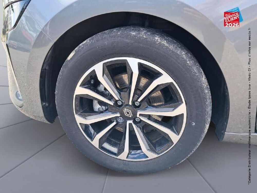 Clio 1.6 E-Tech 145ch full hybrid Techno - 24 2024 occasion 67600 S&eacute;lestat