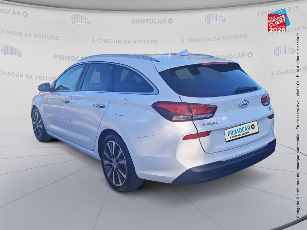 i30 1.0 T-GDi 120ch Edition 1 2017 occasion 67200 Strasbourg