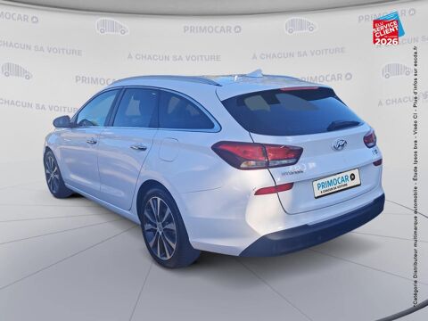 i30 1.0 T-GDi 120ch Edition 1 2017 occasion 67200 Strasbourg