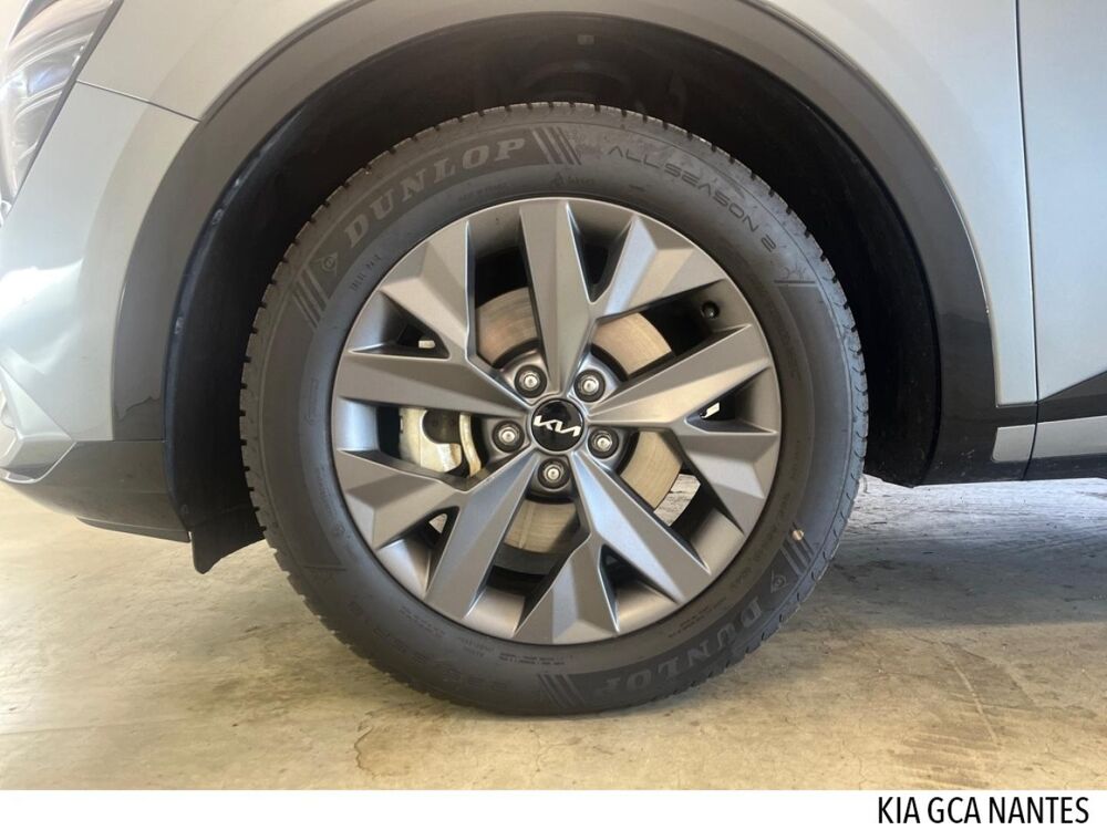Sportage 1.6 T-GDi 210ch HEV GT-line BVA6 2025 occasion 44800 Saint-Herblain