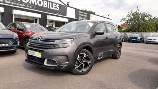 C5 aircross BLUEHDI 130CH S&S BUSINESS E6.D-TEMP 2020 occasion 08000 Warcq