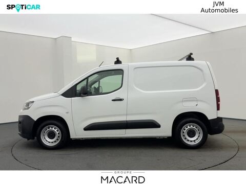 Citro&euml;n Berlingo M 650kg BlueHDi 100 S&S Club BVM5 2020 occasion Bo&eacute; 47550