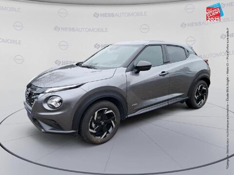 Nissan Juke 1.6 Hybrid 143ch N-Connecta 2023.5 2024 occasion Metz 57050