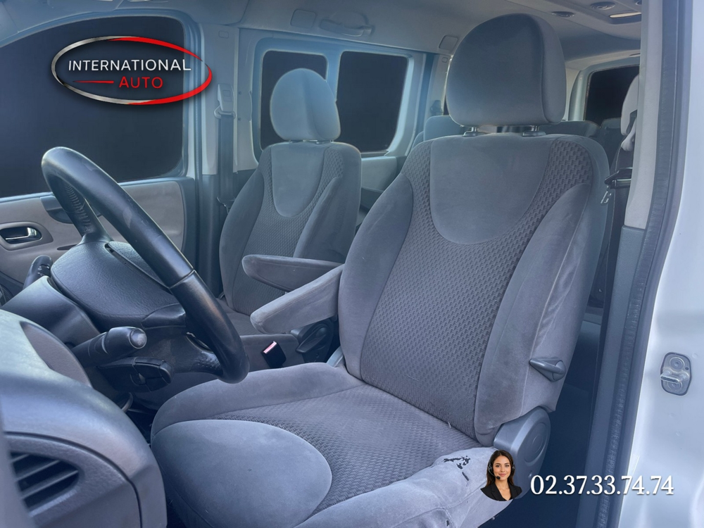 Scudo LH1 2.0 MULTIJET 16V 140CH 8/9 PLACES 2011 occasion 28700 Auneau